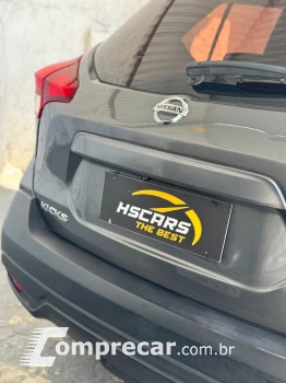 KICKS Active S 1.6 16V Flex Aut.