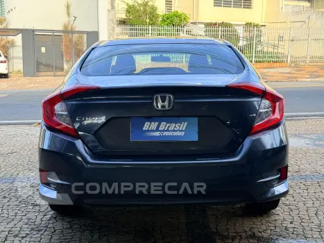 CIVIC 2.0 16vone EX
