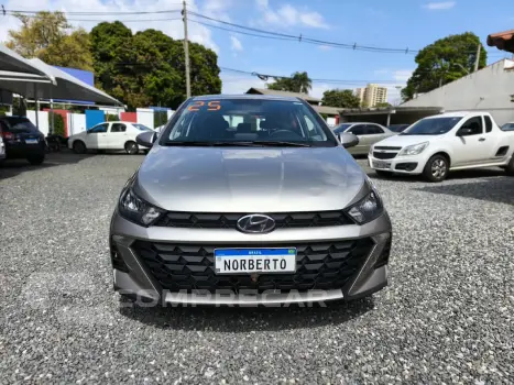 HB20 1.0 12V Comfort Plus