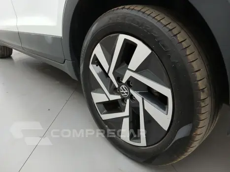 T-CROSS 1.0 200 TSI TOTAL FLEX COMFORTLINE AUTOMÁTICO