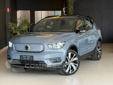 Volvo XC40 P8 Recharge Electric BEV Pure AWD 4 portas