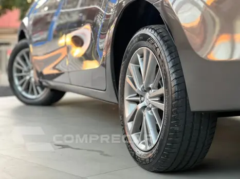 COROLLA 2.0 XEI 16V FLEX 4P AUTOMÁTICO