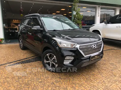 Creta 1.6 16V Flex Attitude Automático