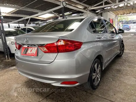 CITY 1.5 LX 16V FLEX 4P AUT