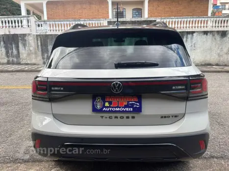 T-CROSS 1.4 250 TSI Highline