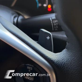 Civic Sedan EXL 2.0 Flex 16V Aut.4p