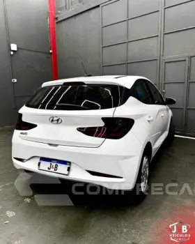 HB20 1.0 12V Evolution