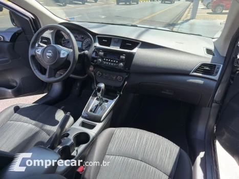 Sentra S 2.0 FlexStart 16V Aut.