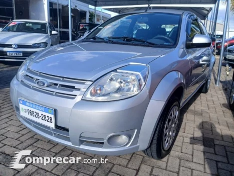 KA - 1.0 MPI TECNO 8V 2P MANUAL