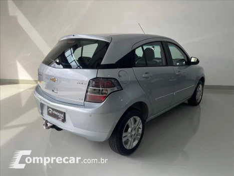 AGILE 1.4 MPFI LTZ 8V FLEX 4P MANUAL