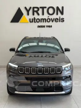 Compass 1.3 16V 4P FLEX LIMITED T270 TURBO AUTOMÁTICO