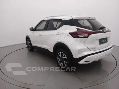 KICKS 1.6 16V FLEXSTART SENSE XTRONIC