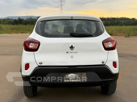 KWID 1.0 12V SCE FLEX INTENSE MANUAL