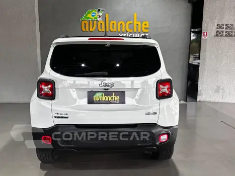RENEGADE 2.0 16V TURBO DIESEL LONGITUDE 4P 4X4 AUTOMÁTICO