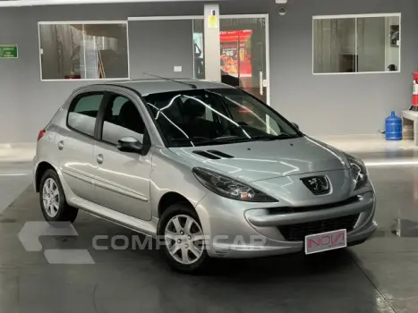 207 - 1.4 ACTIVE 8V 4P MANUAL