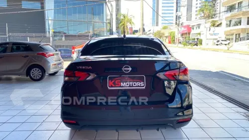 NISSAN VERSA 1.6 16V ADVANCE