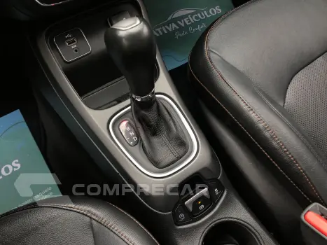 Compass 2.0 16V Flex Longitude Automático