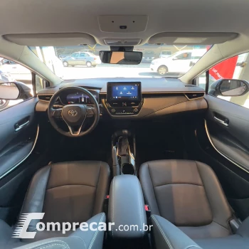 Corolla XEi 2.0 Flex 16V Aut.