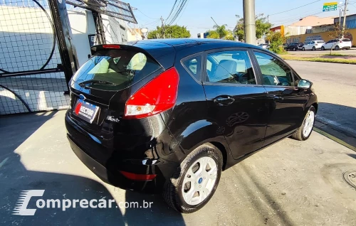 Fiesta Hatch 1.6 (Flex)