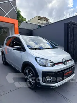 up! Xtreme 1.0 TSI Total Flex 12V 5p