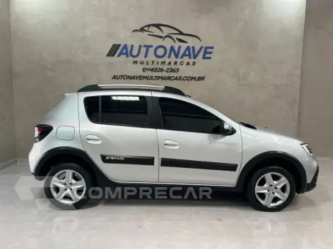 Sandero 1.6 16V 4P FLEX SCE STEPWAY ZEN