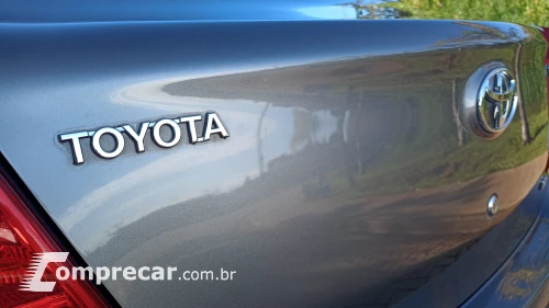 Etios 1.5 X Plus Sedan 16V Automático