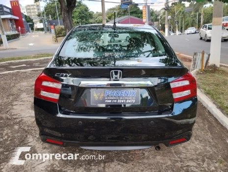 CITY 1.5 LX Sedan 16V