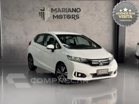 FIT 1.5 EX 16V FLEX 4P AUTOMÁTICO