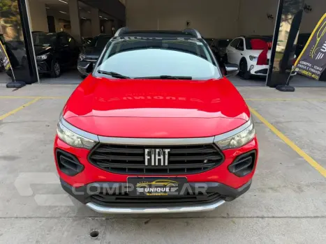 Pulse 1.0 Turbo 200 Flex Audace Cvt