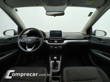 HB20 1.0 12V FLEX COMFORT PLUS MANUAL