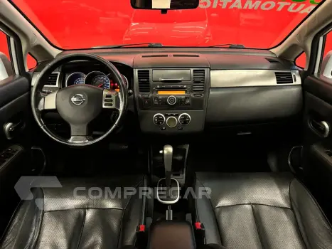 Tiida 1.8 Sl 16V Flex 4P Automático