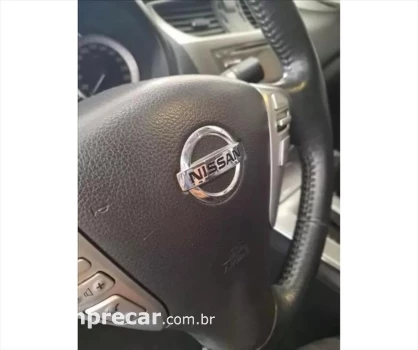 SENTRA 2.0 SV 16V FLEX 4P AUTOMÁTICO