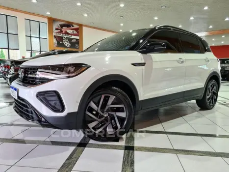 Volkswagen T-CROSS HIGHLINE 1.4 TSI FLEX 16V 5P AUT 5 portas