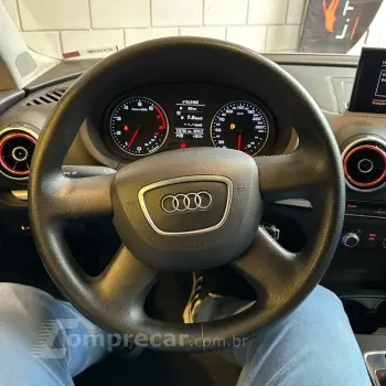 A3 1.4 TFSI Sedan 16V