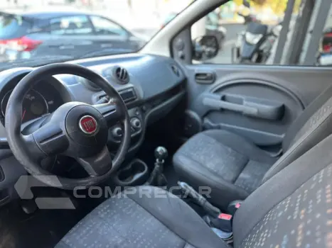 FIORINO 1.4 MPI FURGÃO ENDURANCE 8V FLEX 2P MANUAL
