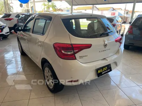 SANDERO 1.0 12V SCE ZEN