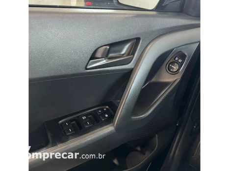 CRETA 1.6 16V FLEX ATTITUDE AUTOMÁTICO