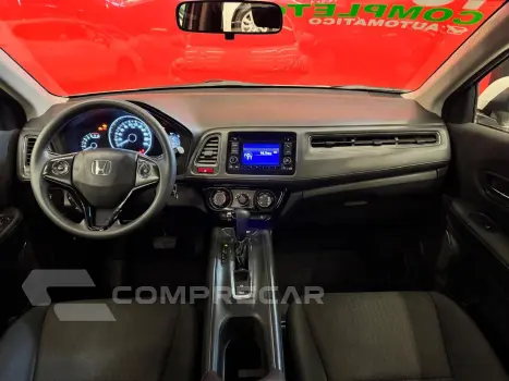 Hr-V 1.8 16V Flex Ex 4P Automático