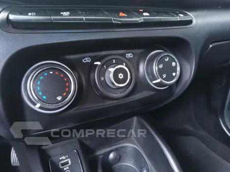 ARGO TREKKING 1.3 8V FLEX AUTOMATICO