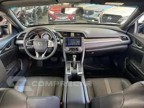 Civic Sedan EX 2.0 Flex 16V Aut.4p