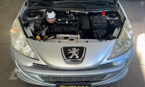 207 1.4 XR SPORT 8V FLEX 4P MANUAL