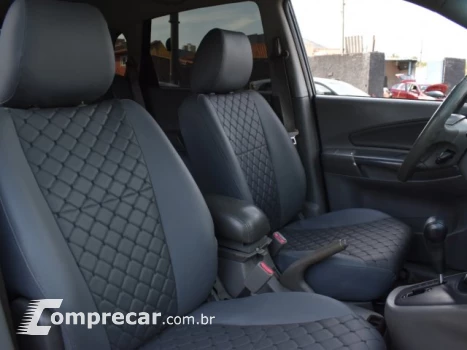TUCSON - 2.0 MPFI GLS 16V 143CV 2WD 4P AUTOMÁTICO