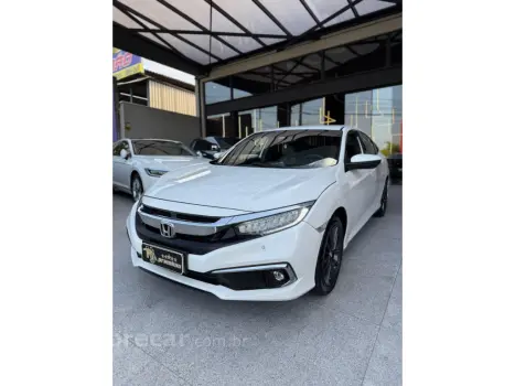 CIVIC 2.0 16V FLEXONE EXL 4P CVT