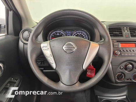 VERSA 1.6 16V FLEX SV 4P MANUAL