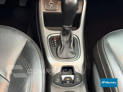 COMPASS 2.0 16V FLEX LONGITUDE AUTOMÁTICO