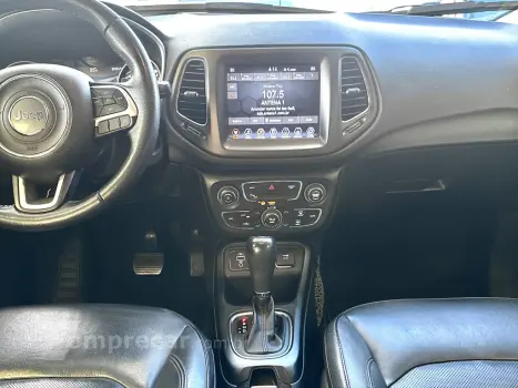 COMPASS 2.0 16V FLEX LONGITUDE AUTOMÁTICO