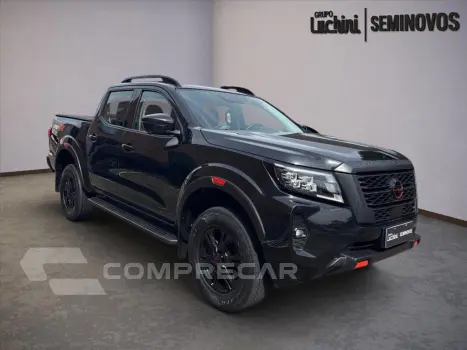 FRONTIER 2.3 16V TURBO DIESEL PRO4X CD 4X4 AUTOMÁ