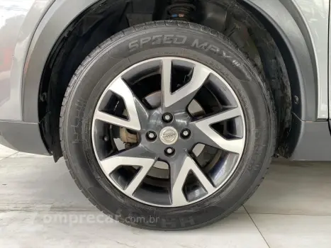 KICKS S 1.6 16V Flex 5p Aut.