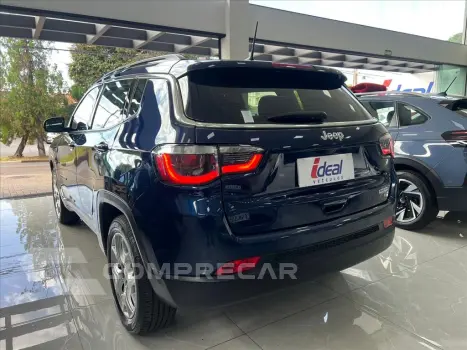 COMPASS 2.0 16V FLEX LONGITUDE AUTOMÁTICO