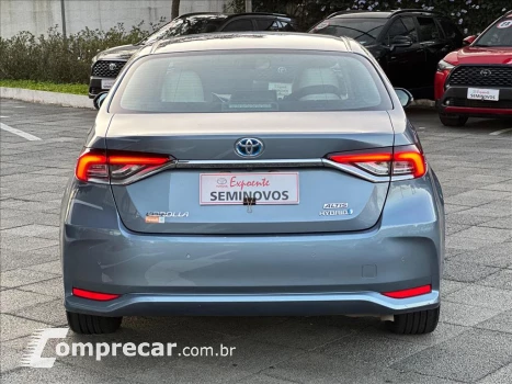 COROLLA 1.8 VVT-I HYBRID FLEX ALTIS PREMIUM CVT